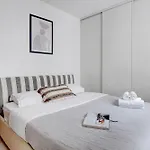 Apartment Madeleine & Champs-elysees - 2br 2ba With Balcony - Vacation *