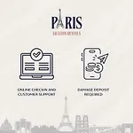 Madeleine & Champs-elysees - 2br 2ba With Balcony - Vacation Apartment